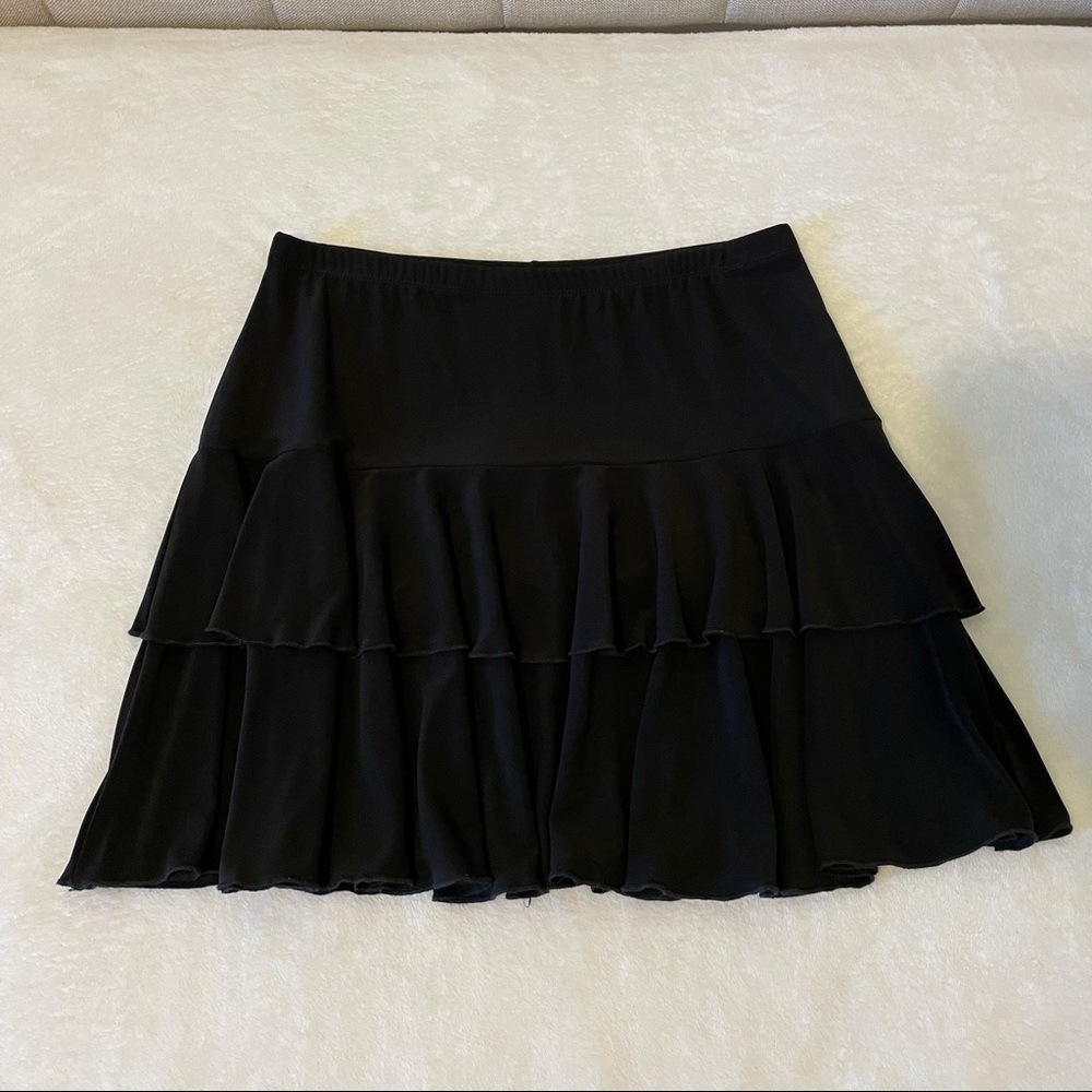 Fashion Bug ruffled skirt - vintage - Picture 4 of 9